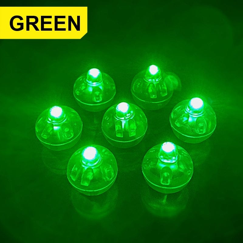 Mini LED Ljusbollar