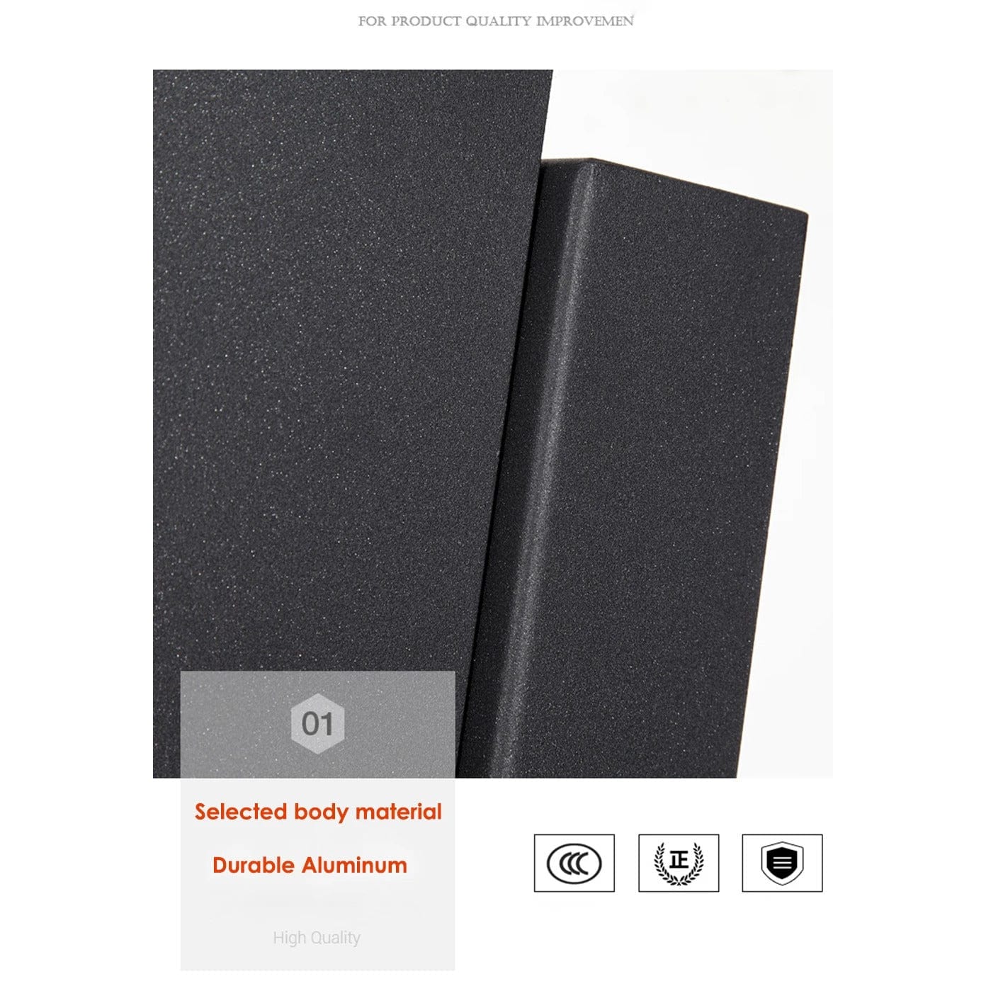 Moderna svarta LED utomhusvägglampor med rörelsesensor och skymning-till-gryning-funktion - Väderbeständig sconce för entré och garage