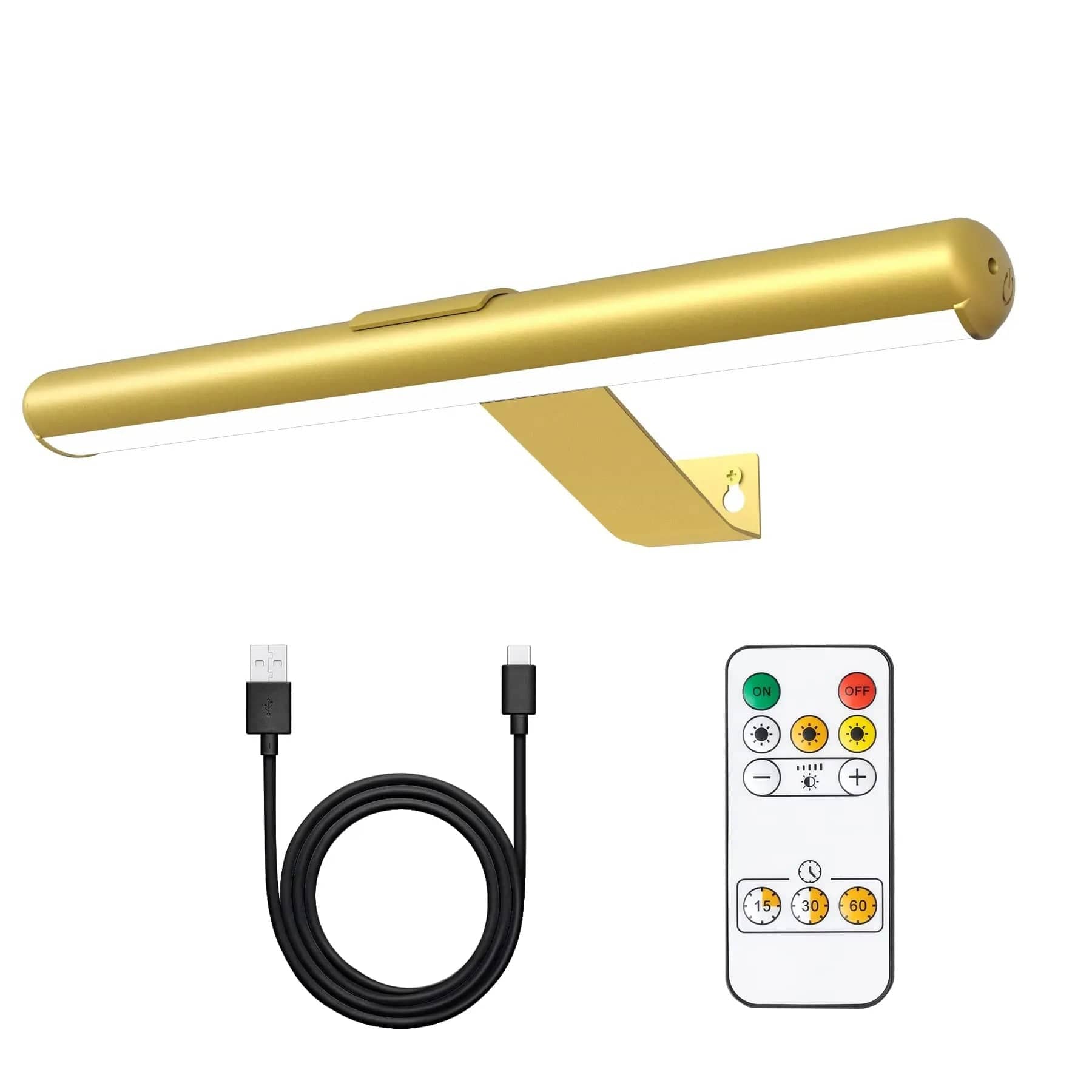 Modern Trådlös Vägglampa – Snygg Design