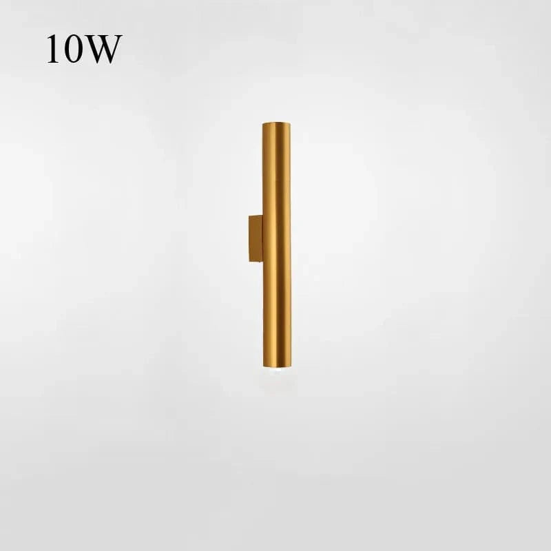 Modern Cylinder 6W 10W LED Vägglampa