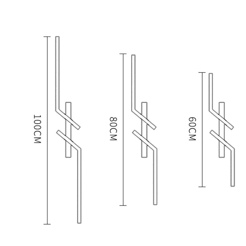 Modern LED Taklampa - Ytmonterad - Dimbara - Justerbar Färg - Svart & Guld - Energibesparande - Lämplig för Vardagsrum & Sovrum