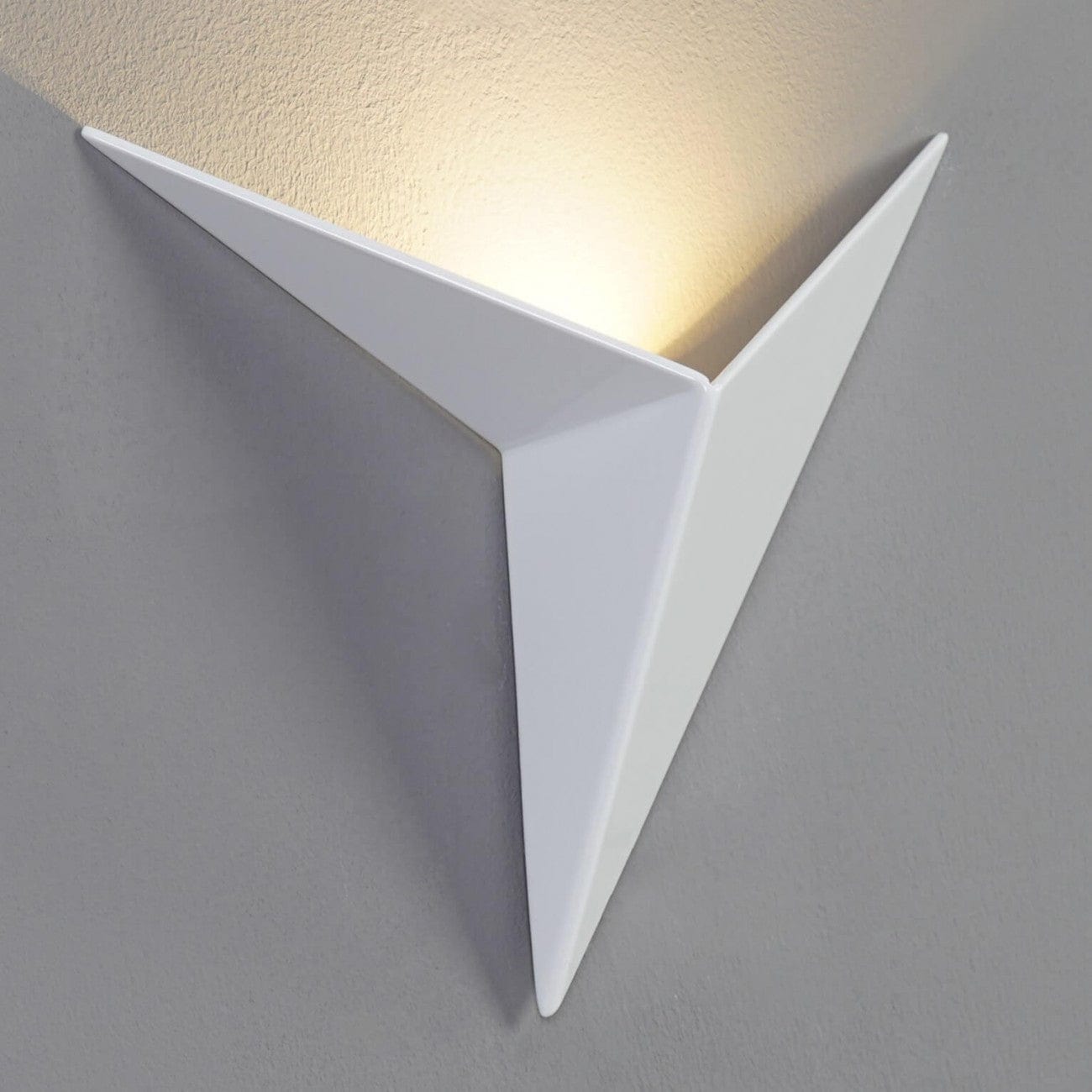 Modern minimalistisch LED-vägglampa