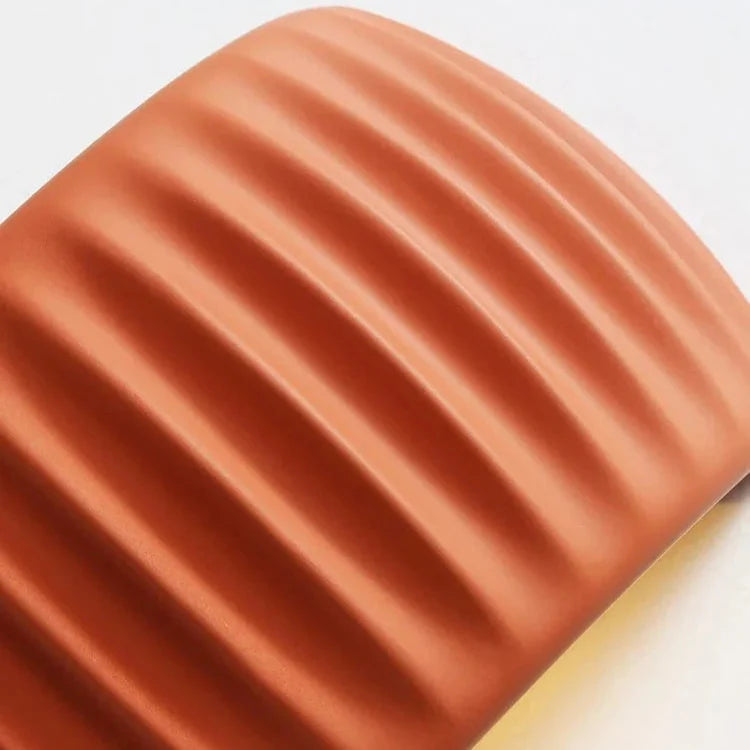 Modern Resin Vägglampa - Väggmonterad - Ambient Belysning - Fransk Beige - Idealiskt För Sovrum - Vardagsrum - Korridor - Trappa