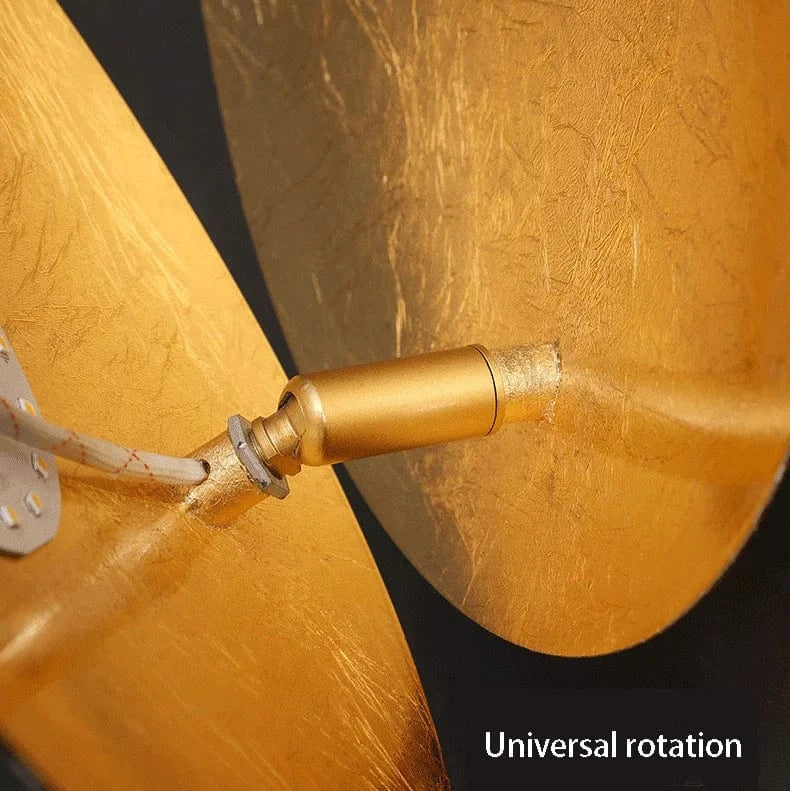 Moon Concept Vägglampa