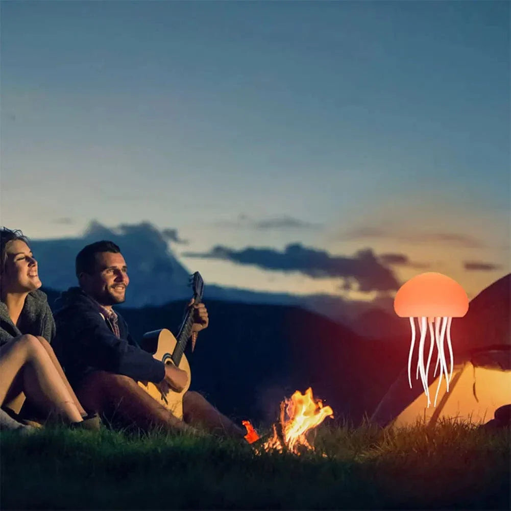 RGB Manet-sänglampa