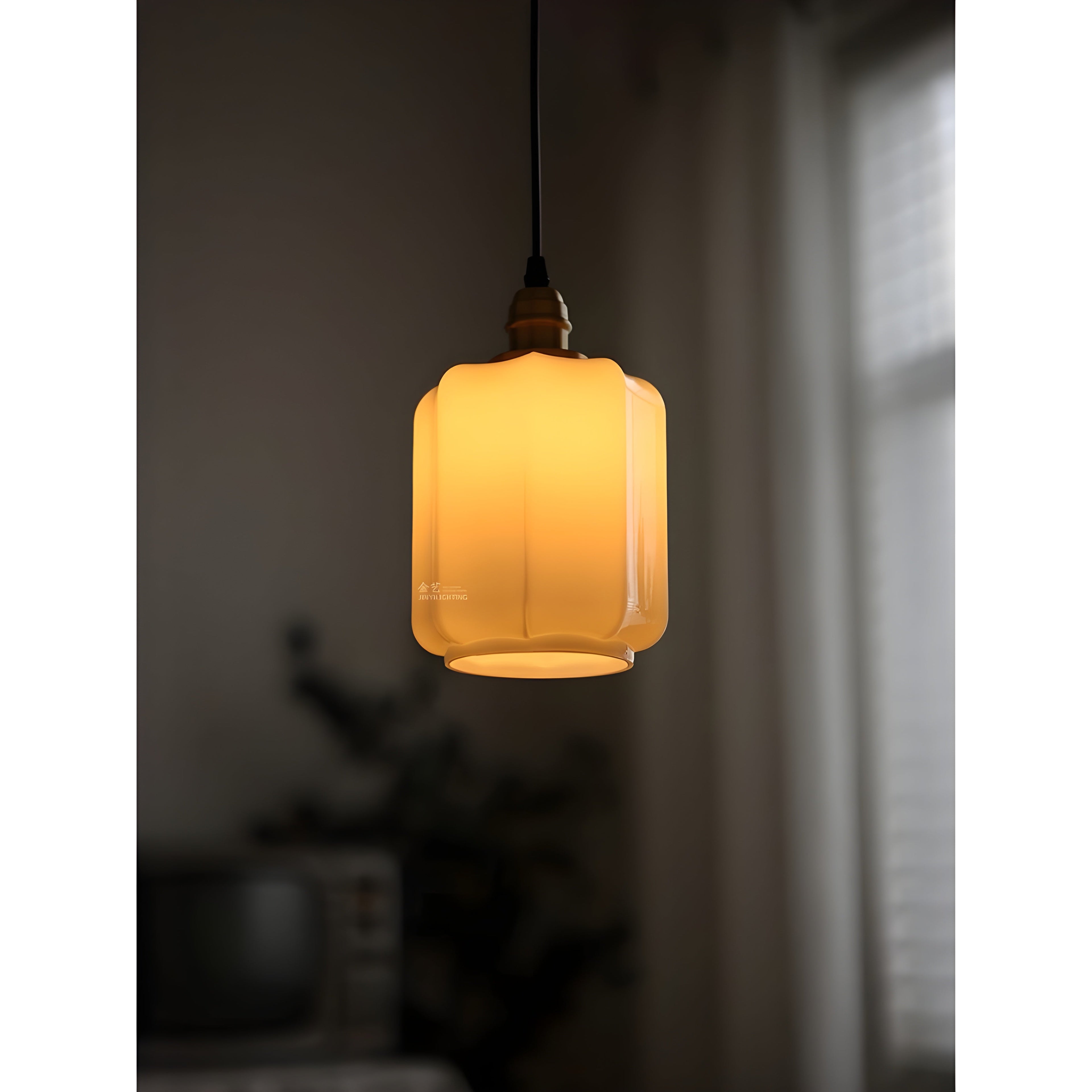 EtherealBeam Light - Japansk lyx hänglampa