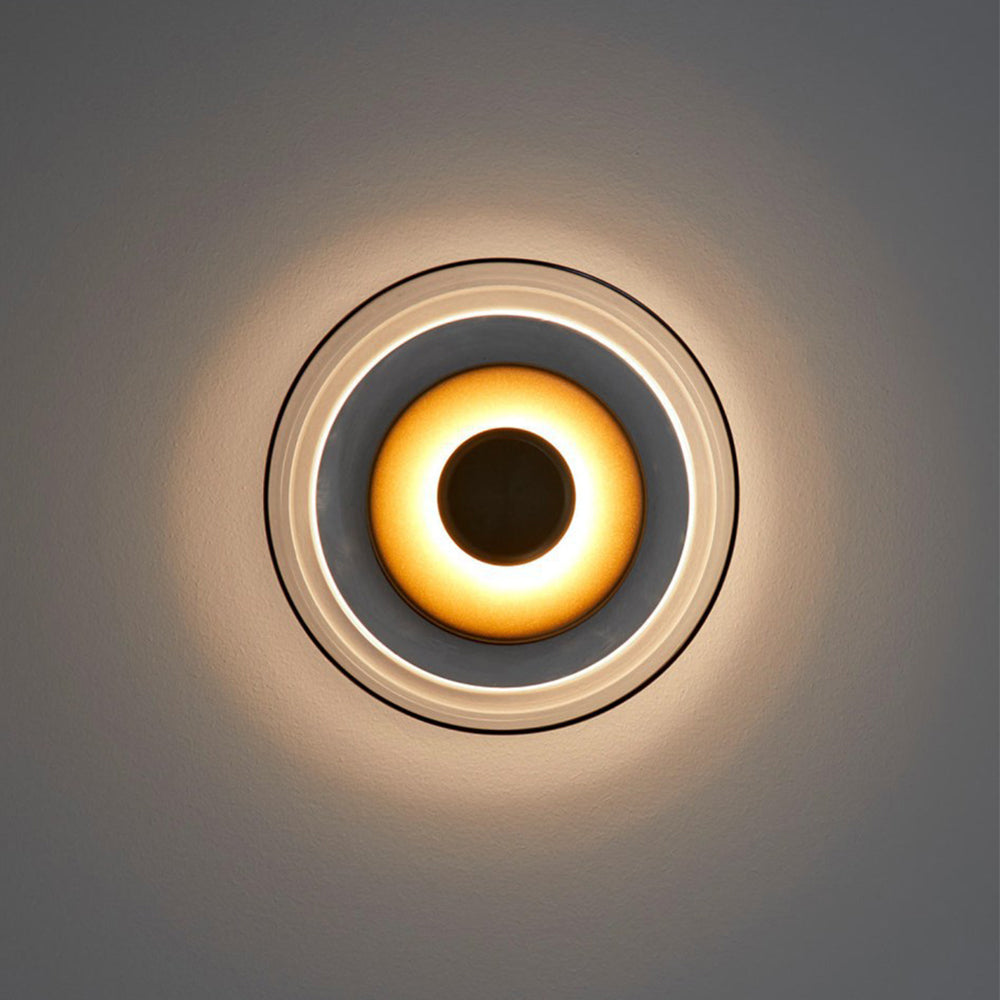 Glas Skål Sovrum Sänglampa Vägglampa