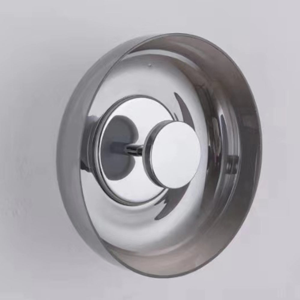 Glas Skål Sovrum Sänglampa Vägglampa