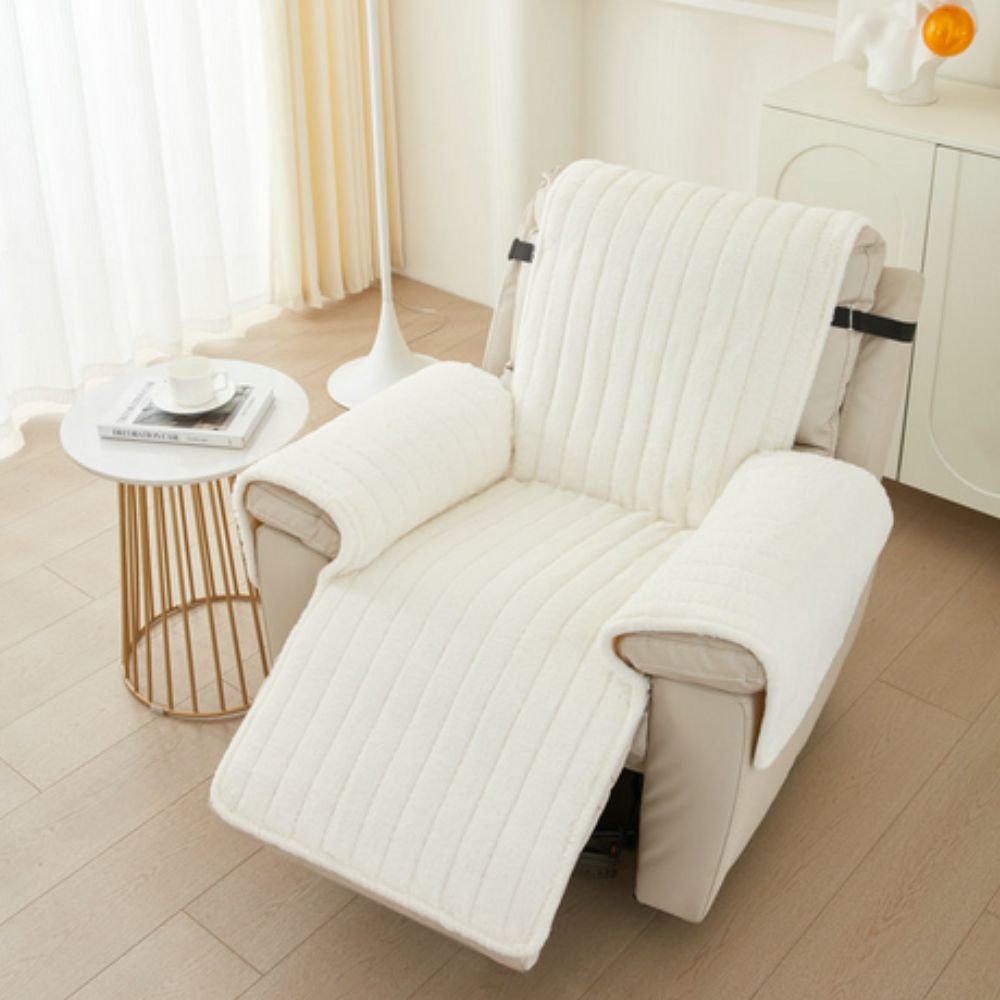 Snug Weave Fotpallöverdrag