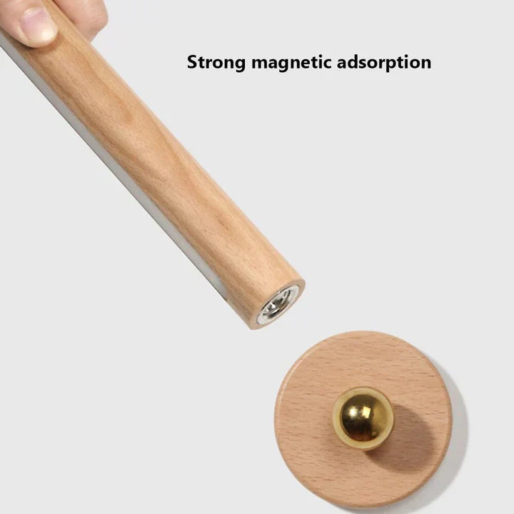 Aura Trä Vägglampa - För Atmosfärisk Flexibel Belysning