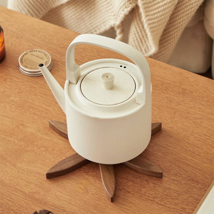 Ädla trälook coasters