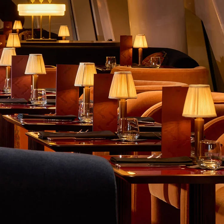 ShineSteel – Stram Metallbelysning