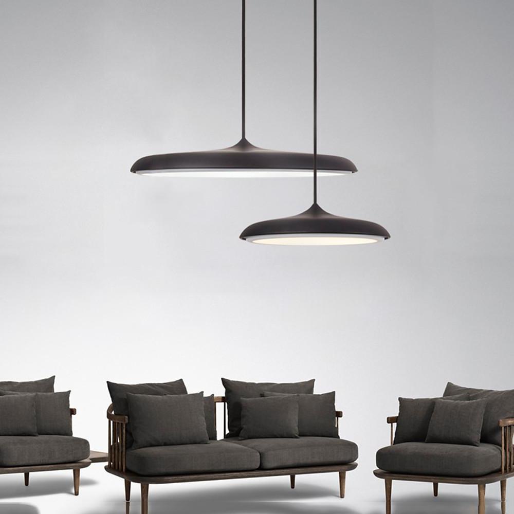 Carvallo - Justerbar LED Hängande Lampa | Modern och Justerbar Belysning