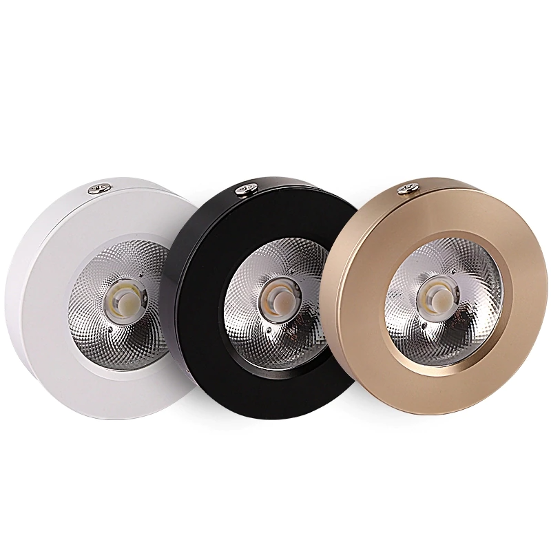SlimLite - Ultratunn LED-downlight med exakt belysning och modernt design