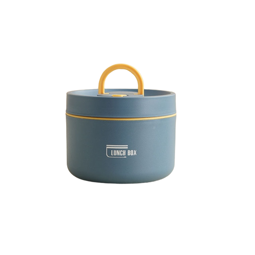 Lunch Box Rostfritt Stål Isolerad Matlåda