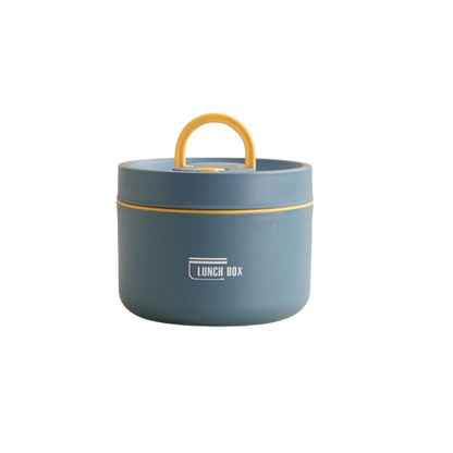Lunch Box Rostfritt Stål Isolerad Matlåda