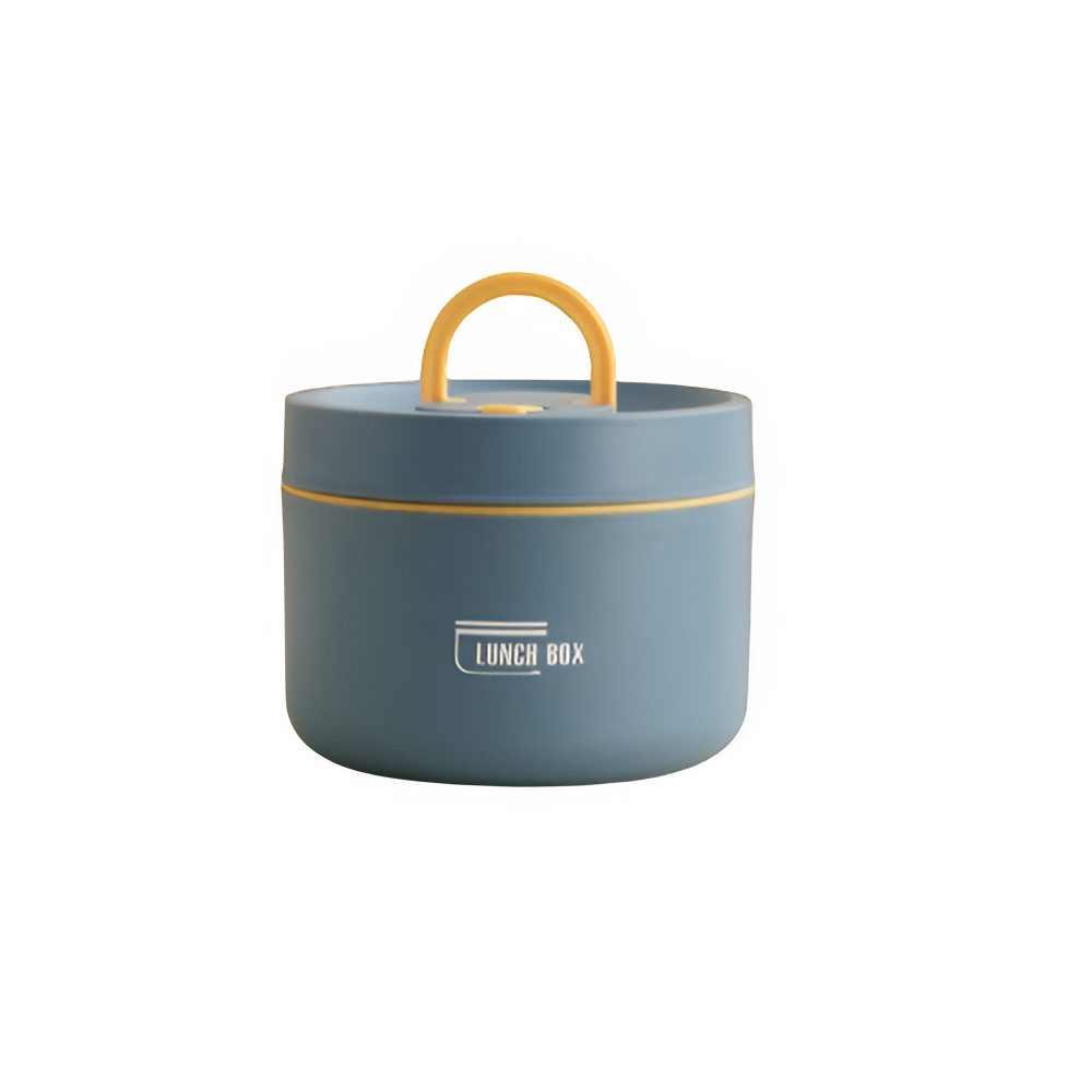 Isolerad lunchbox – Flera fack &amp; läckagesäker | Inkl. bärväska