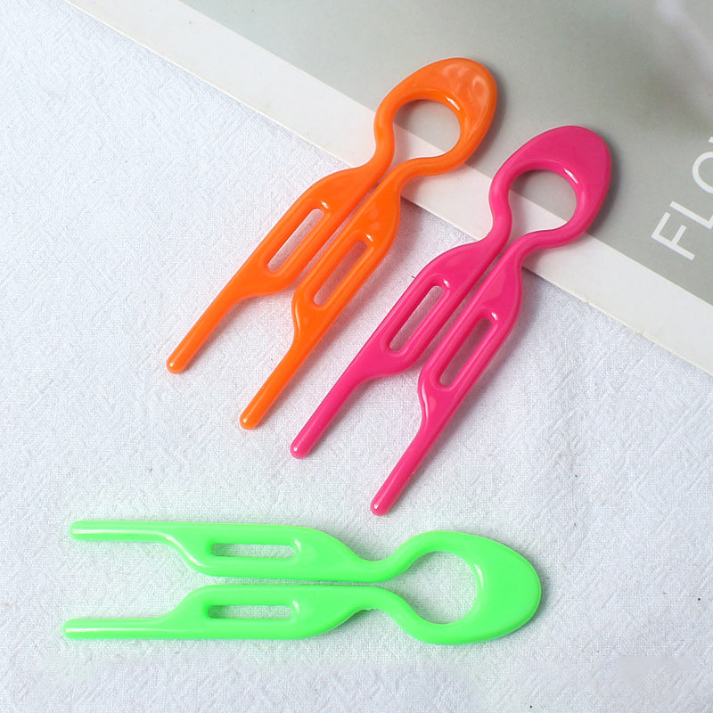 Carvallo | GlamGrip – Perfekt uppsättning frisyr på ett steg