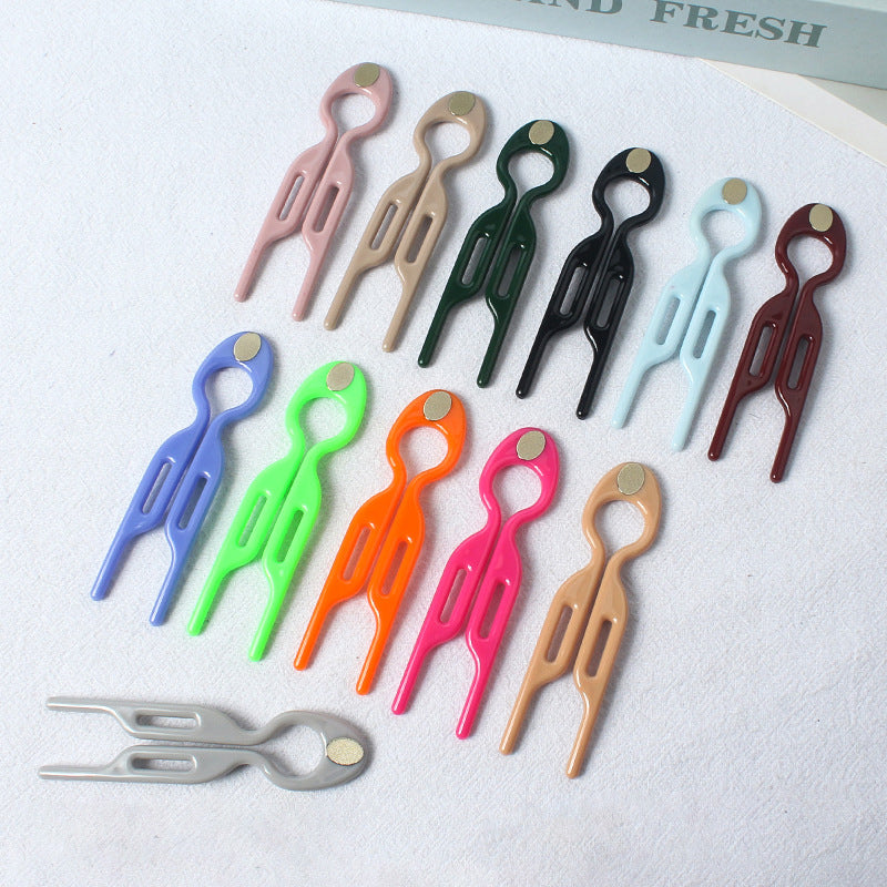 Carvallo | GlamGrip – Perfekt uppsättning frisyr på ett steg