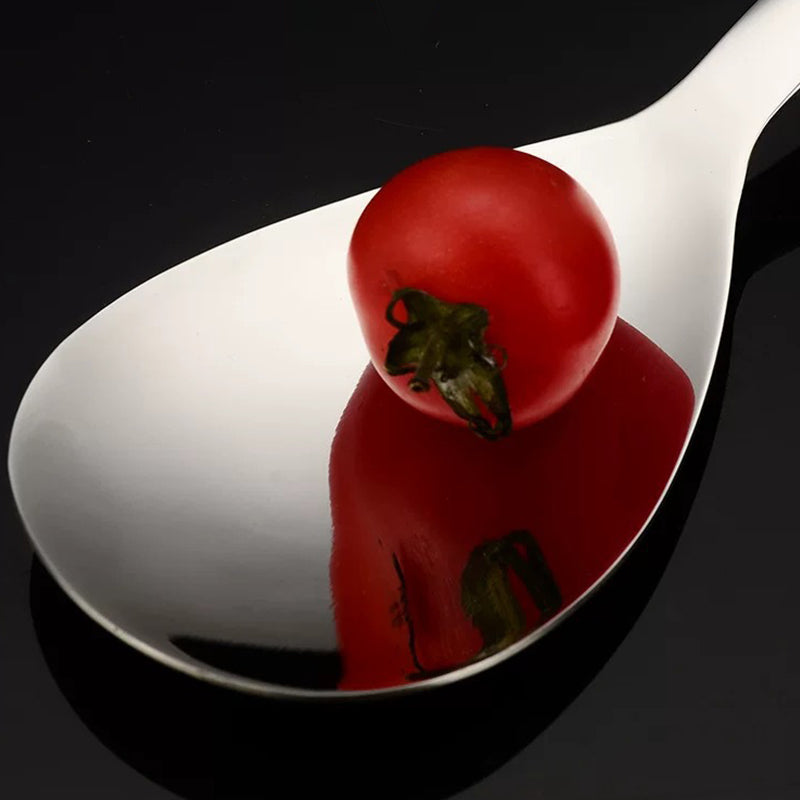 Carvallo – Robust ris sked i stål