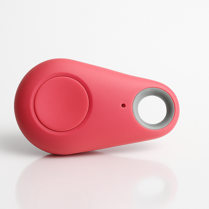 Barn GPS Tracker Bluetooth Plats Hittare
