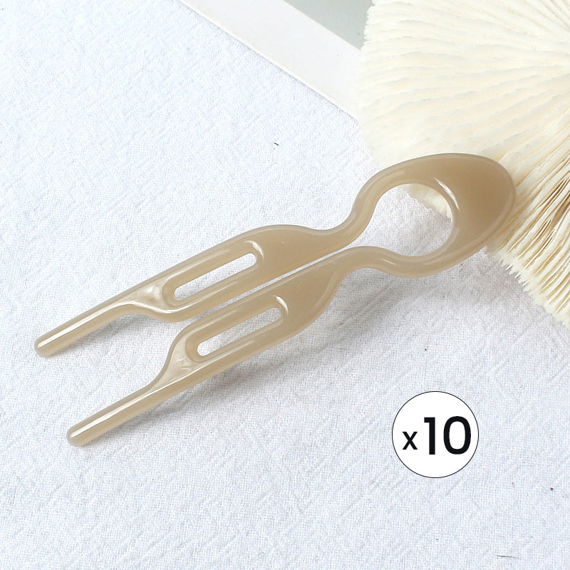 Carvallo | GlamGrip – Perfekt uppsättning frisyr på ett steg