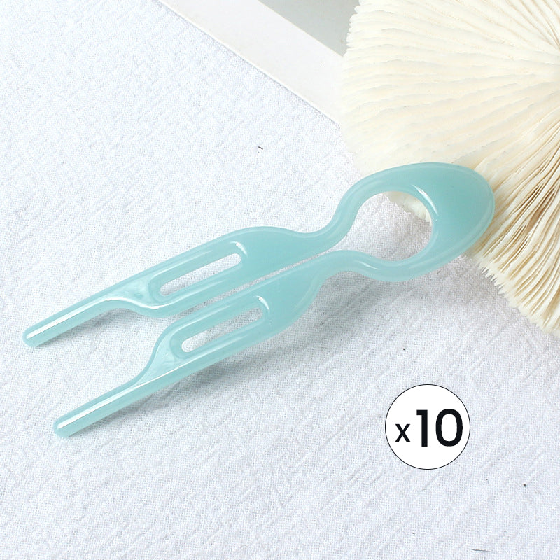 Carvallo | GlamGrip – Perfekt uppsättning frisyr på ett steg