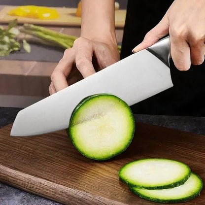 Kökskniv Rostfritt Stål Kockens Blad