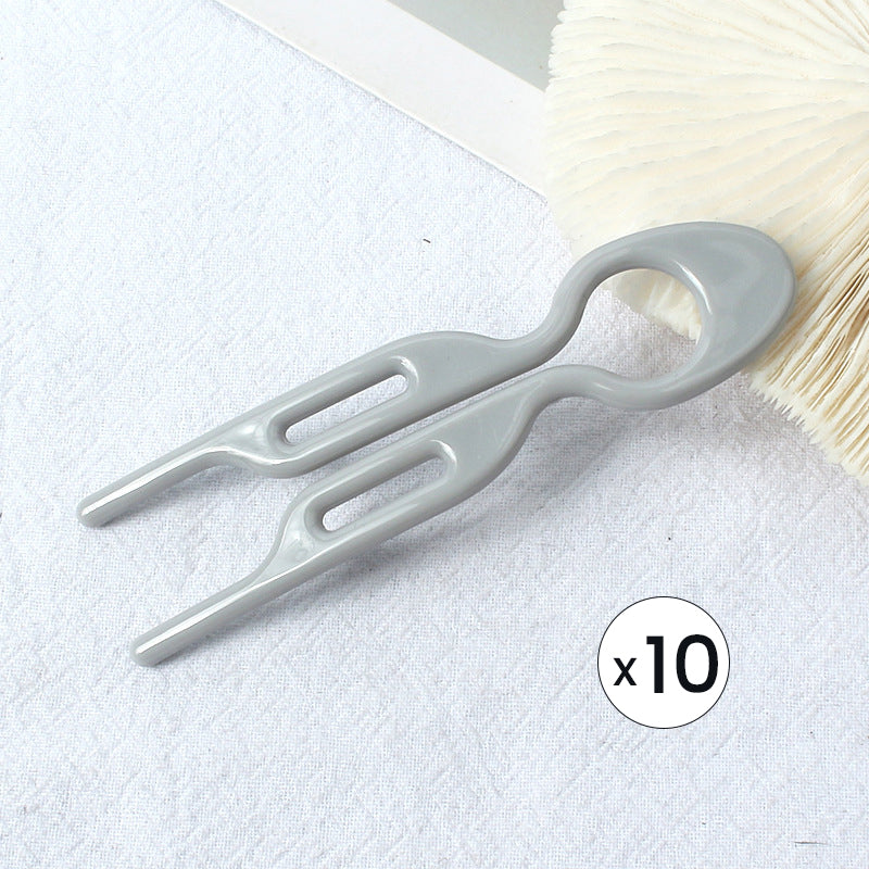 Carvallo | GlamGrip – Perfekt uppsättning frisyr på ett steg