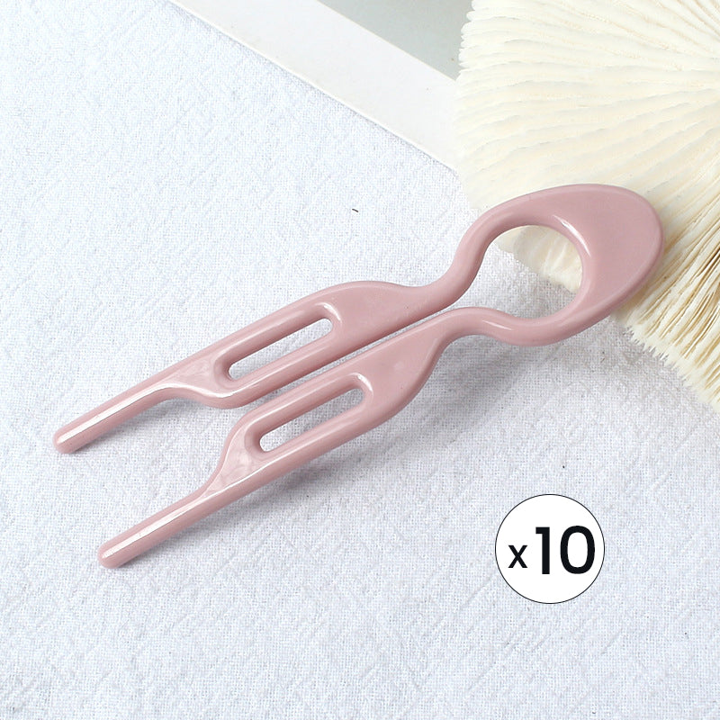 Carvallo | GlamGrip – Perfekt uppsättning frisyr på ett steg