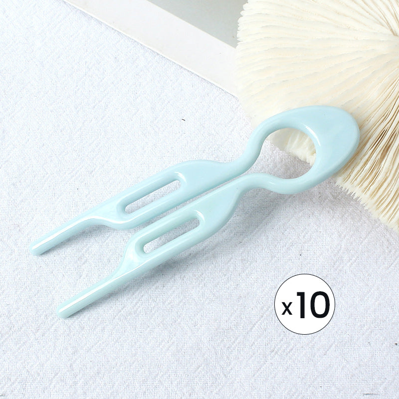 Carvallo | GlamGrip – Perfekt uppsättning frisyr på ett steg