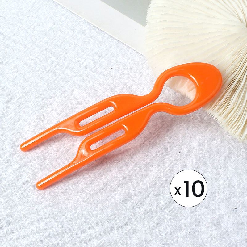 Carvallo | GlamGrip – Perfekt uppsättning frisyr på ett steg