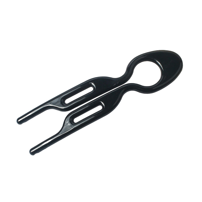 Carvallo | GlamGrip – Perfekt uppsättning frisyr på ett steg