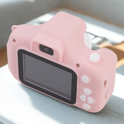 Barn Digital Kamera Kreativ Lek Sak Gåva
