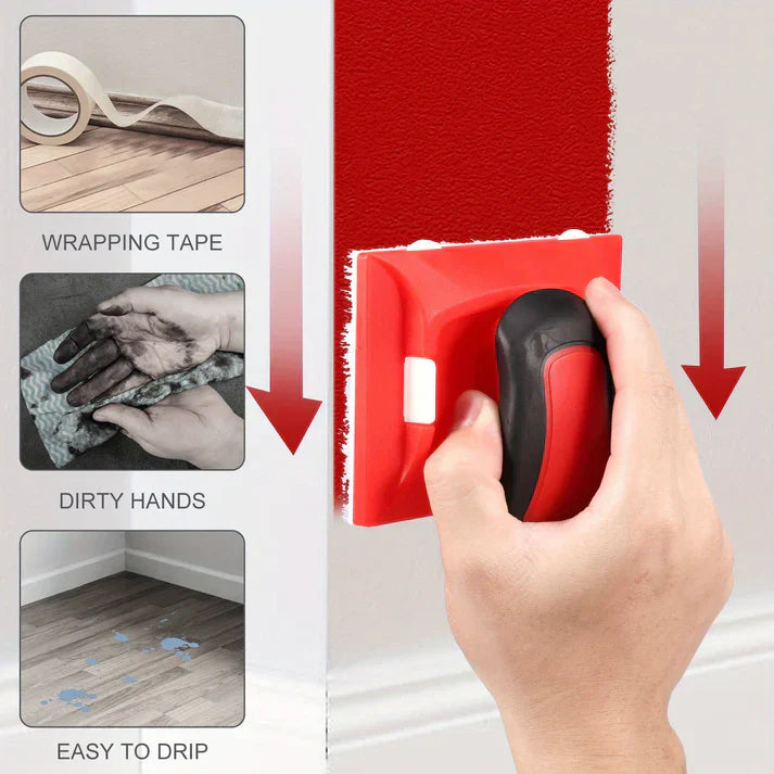 Carvallo - Väggmålning-verktyg