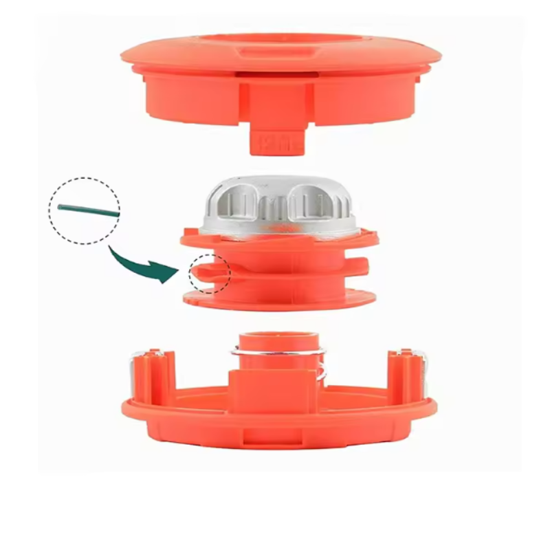 Carvallo – Stark skärning, Inga ansträngningar!