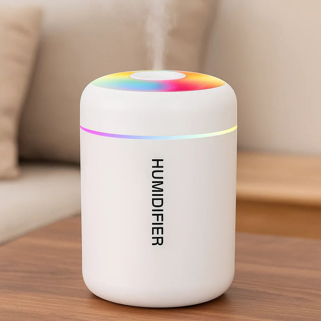 Ultraljud kall dimma luftrenare för hemmet