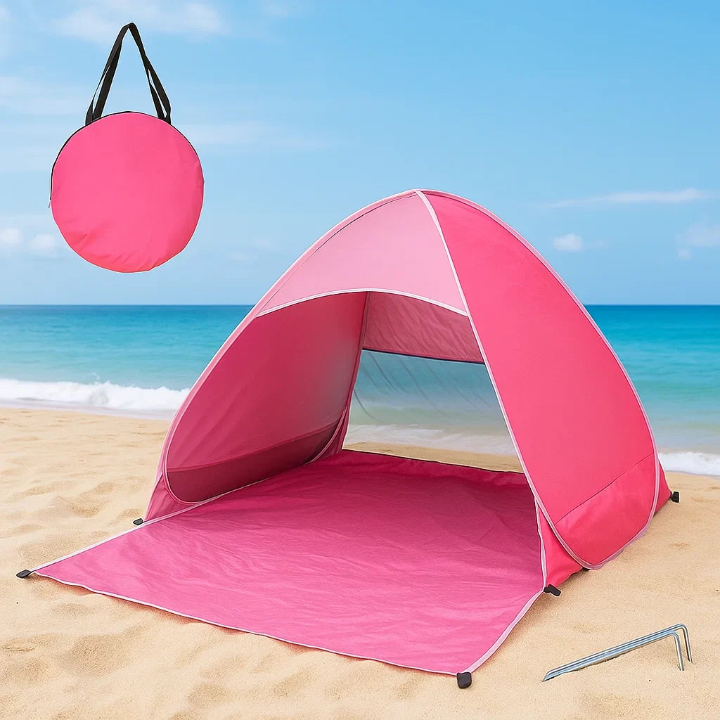 Pop Up Solskyddstält för Solskydd