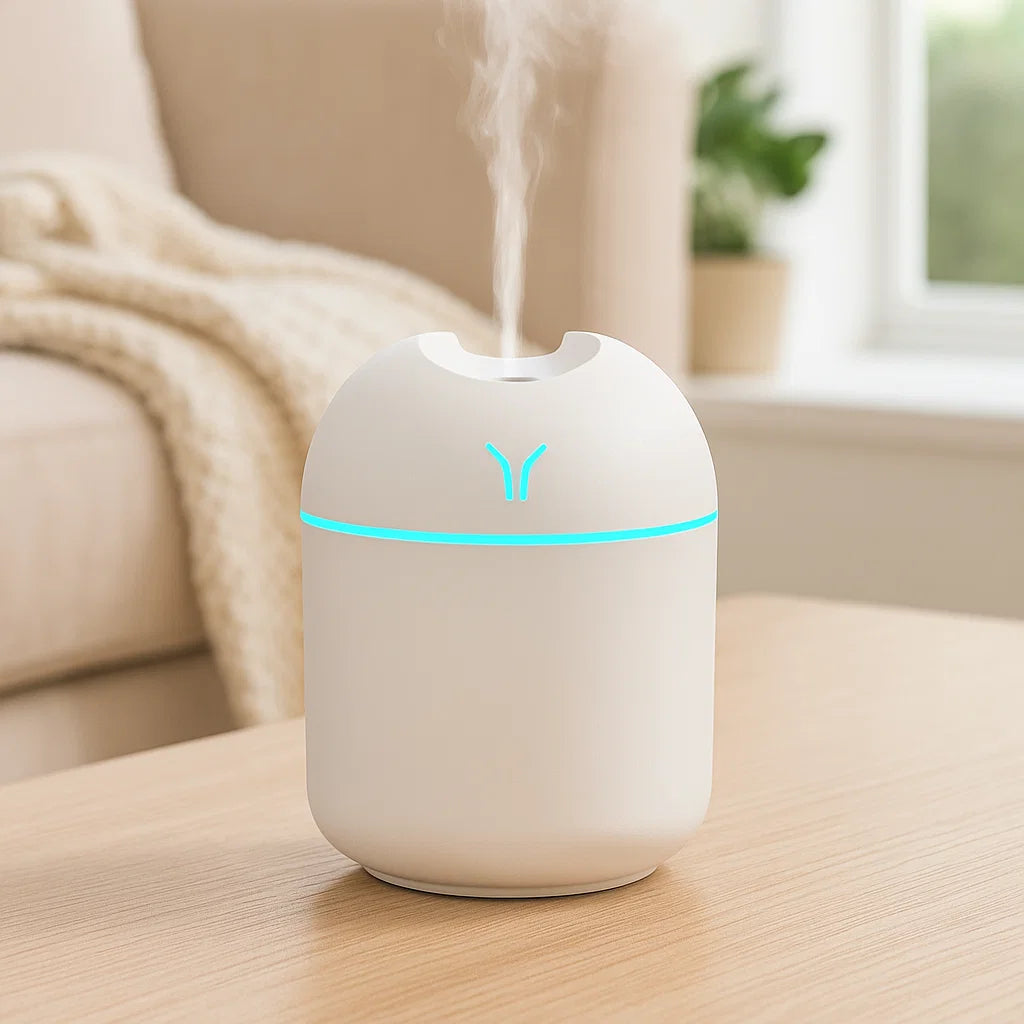 Ultraljud kall dimma luftrenare för hemmet