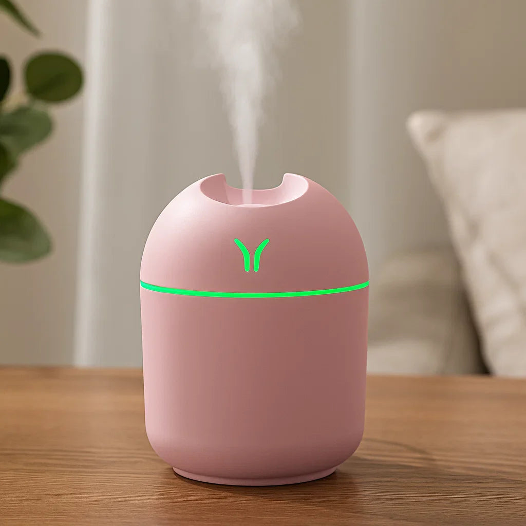 Ultraljud kall dimma luftrenare för hemmet