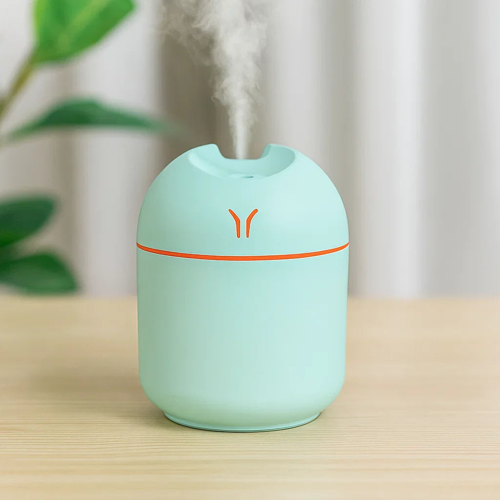 Ultraljud kall dimma luftrenare för hemmet