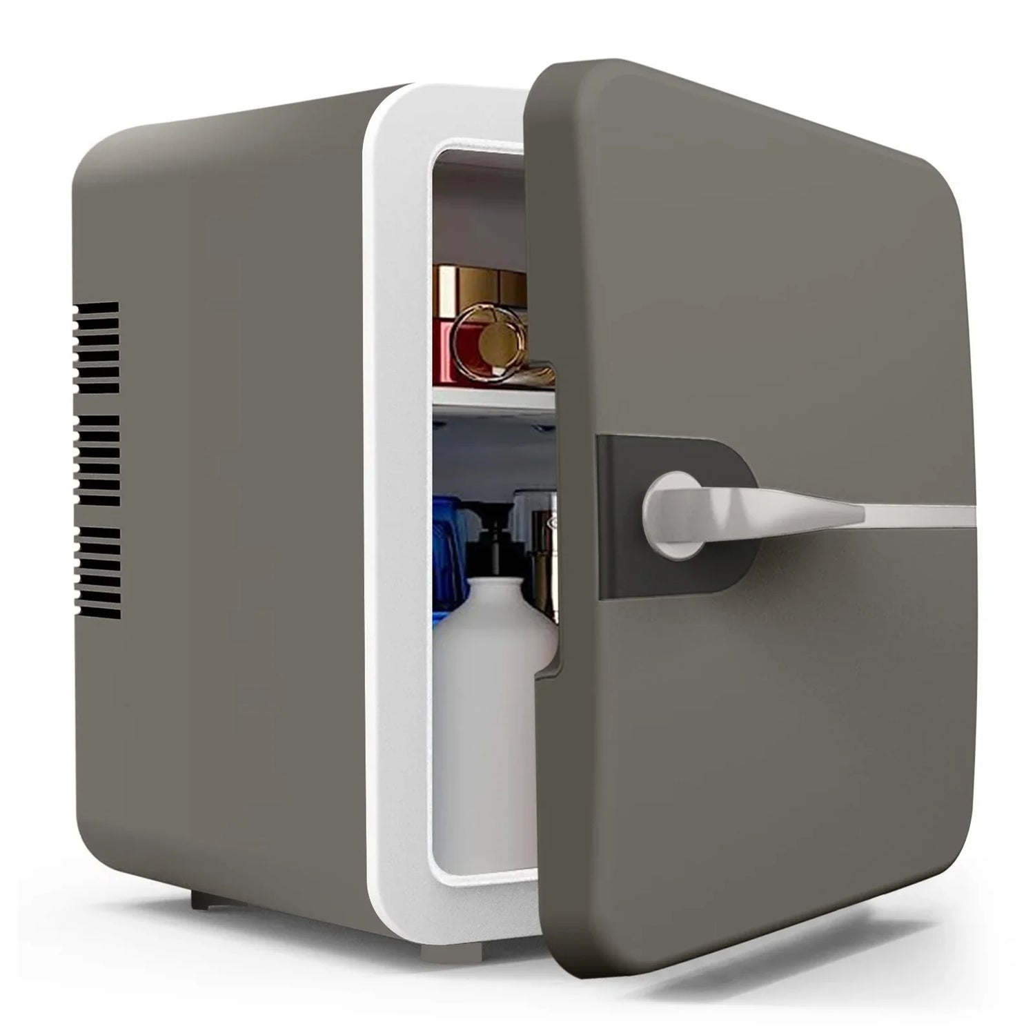 Mini Kylskåp Portabel 6L Varm Kall Kylare