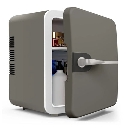 Mini Kylskåp Portabel 6L Varm Kall Kylare