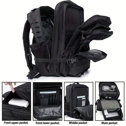 Tac45 Vandringsryggsäck 45L