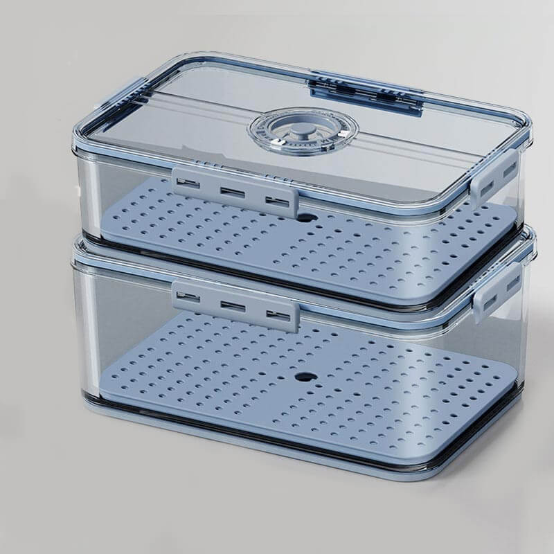 Carvallo - Livsmedelslagring Organiser