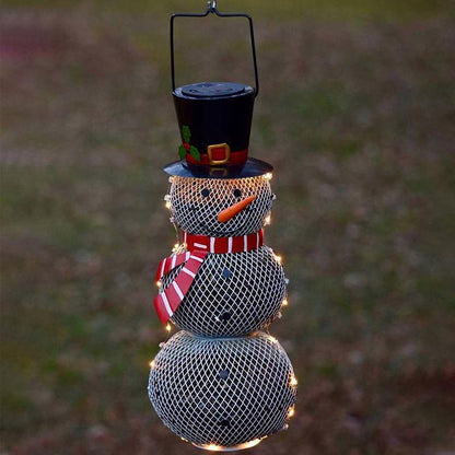 Carvallo - Frö Dekorativt fågelmatare