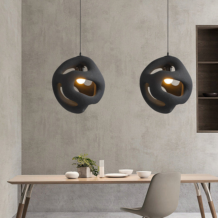 ZenGlow – Wabi-Sabi Taklampa