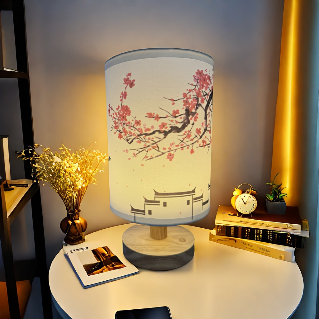 FantasieLamp - Modern USB Bordslampa med Unik Design