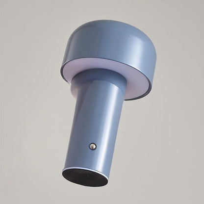 Snygg italiensk svamp bordslampa