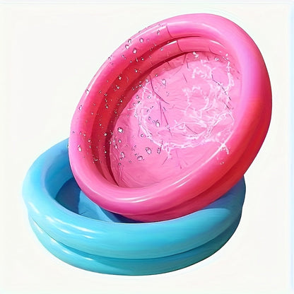 Uppblåsbar PVC Pool Utomhus för Barn